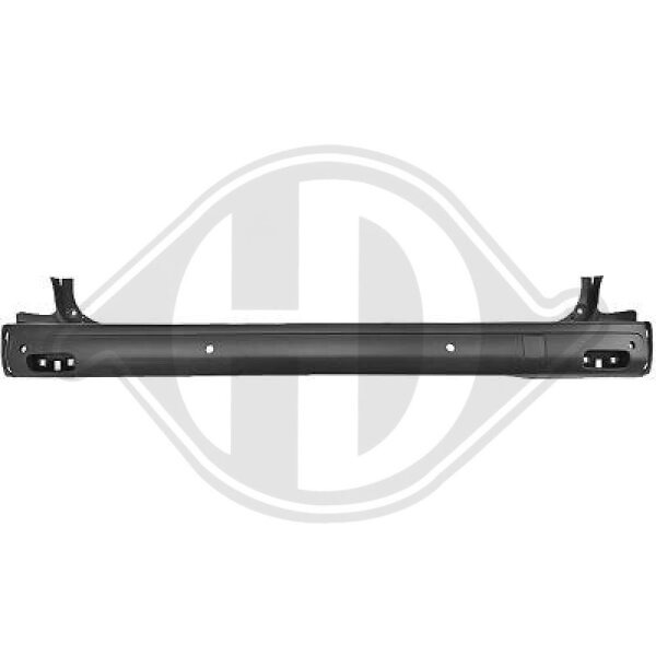 Stoßfänger hinten für TOYOTA PROACE Kasten (MDX_)