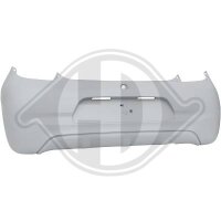 Stoßstange hinten für PEUGEOT 108