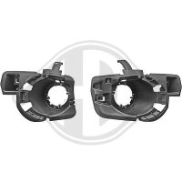 Halter, Nebelscheinwerfer vorne links,vorne rechts...