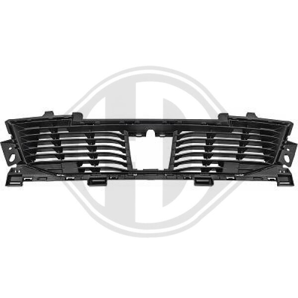 Lüftungsgitter, Stoßfänger mitte für PEUGEOT 2008 II (UD_, US_, UY_, UJ_, UR_, UC_)