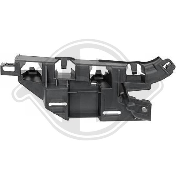 Halter, Stoßstange vorne links für PEUGEOT 307 (3A/C)
