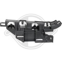 Halter, Stoßstange vorne links für PEUGEOT 307 (3A/C)