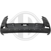 Stoßstange hinten für PEUGEOT 3008 I Großraumlimousine (0U_)
