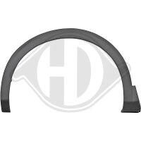 Zier-/Schutzleiste, Kotflügel vorne links für...