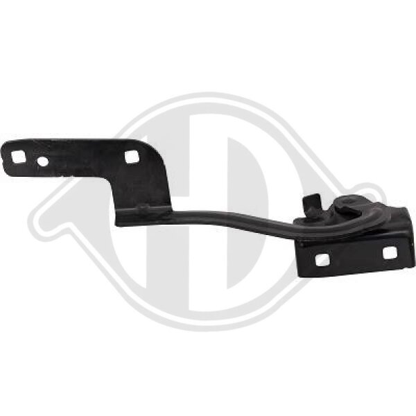 Scharnier, Motorhaube rechts für RENAULT MODUS / GRAND MODUS (F/JP0_)