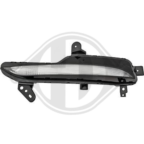 Blinkleuchte vorne links für RENAULT MEGANE IV Schrägheck (B9A/M/N_)