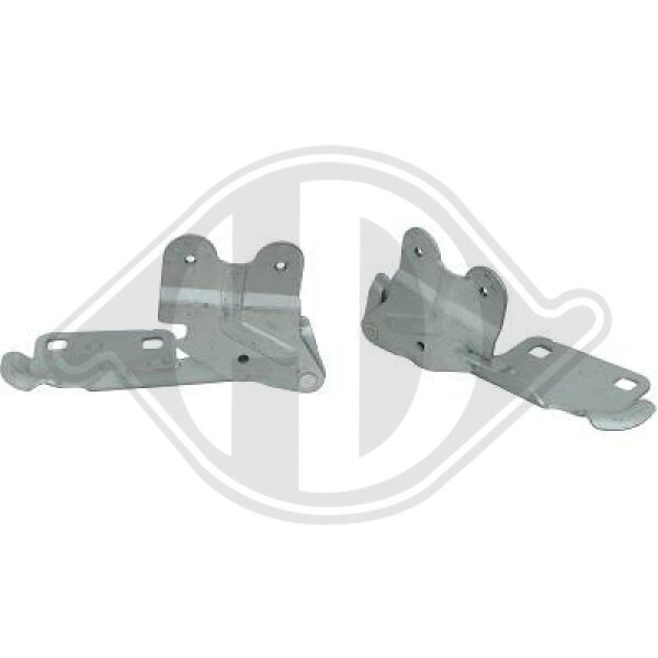 Scharnier, Motorhaube links,rechts für RENAULT LAGUNA II (BG0/1_)