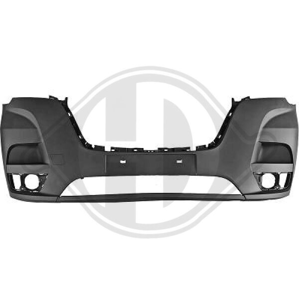 Stoßfänger vorne für RENAULT MASTER III Bus (JV)