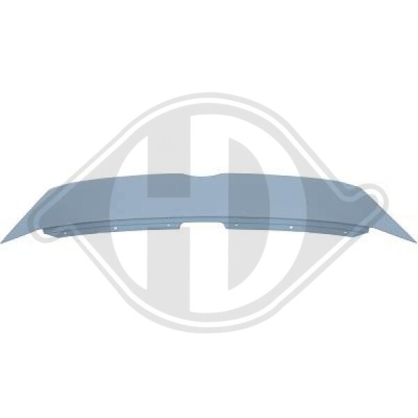 Blende, Kühlergitter oben für MAZDA 3 (BM, BN)