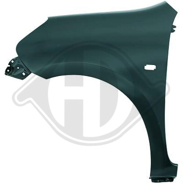 Kotflügel vorne links für NISSAN MICRA IV (K13K, K13KK)