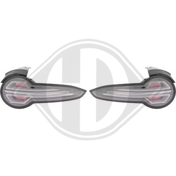 Heckleuchtensatz beidseitig,hinten für MAZDA MX-5 IV (ND__)