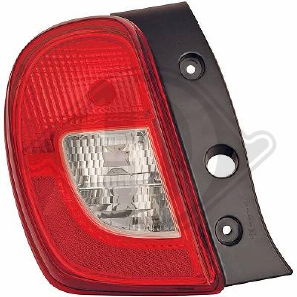 Heckleuchte links für NISSAN MICRA IV (K13K, K13KK)