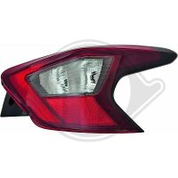 Heckleuchte rechts für NISSAN MICRA V (K14)