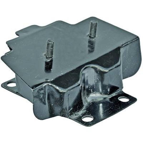 Halter, Stoßfänger hinten rechts für NISSAN ALMERA II (N16)
