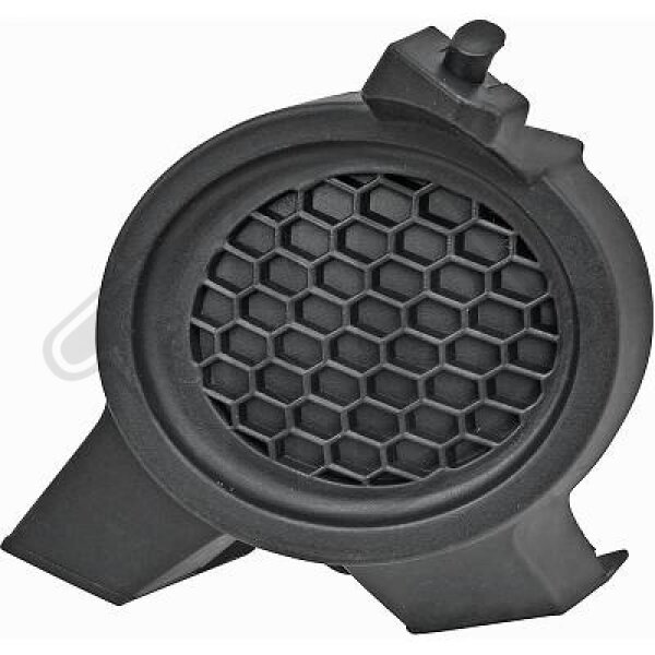 Blende, Nebelscheinwerfer vorne links für NISSAN QASHQAI I (J10, NJ10)