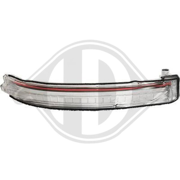 Blinkleuchte Außenspiegel rechts für NISSAN QASHQAI II (J11, J11_)