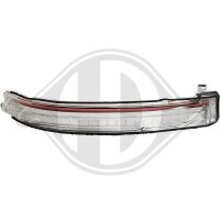 Blinkleuchte Außenspiegel rechts für NISSAN...