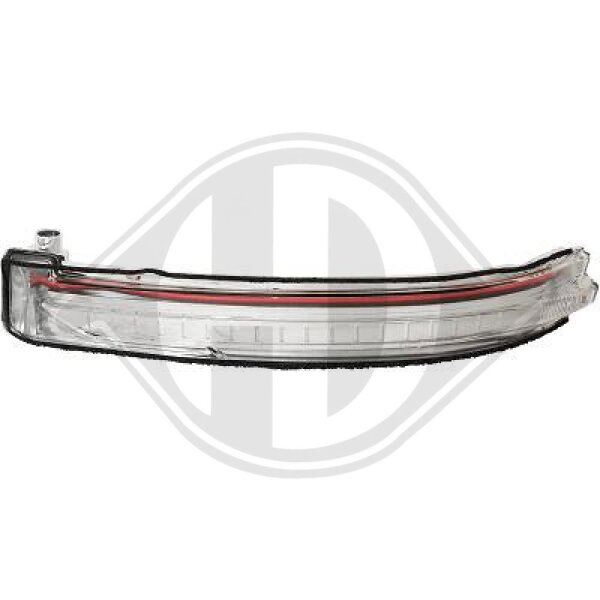 Blinkleuchte Außenspiegel links für NISSAN QASHQAI II (J11, J11_)