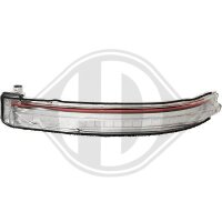 Blinkleuchte Außenspiegel links für NISSAN...