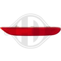 Rückstrahler rechts für NISSAN QASHQAI II (J11, J11_)