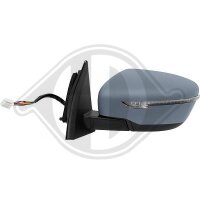 Außenspiegel links für NISSAN QASHQAI II (J11,...