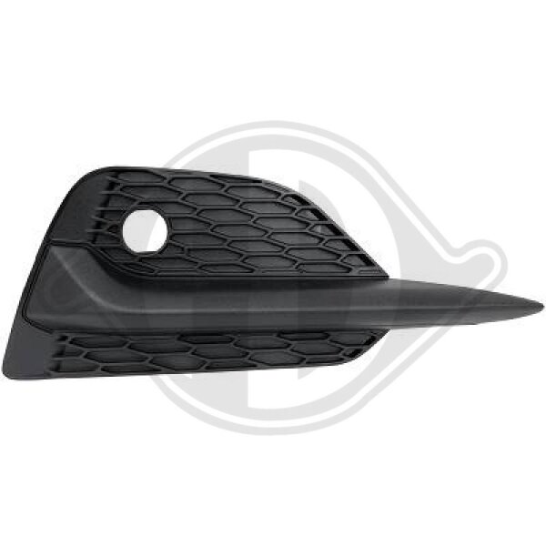 Blende, Stoßfänger vorne rechts für NISSAN QASHQAI II (J11, J11_)