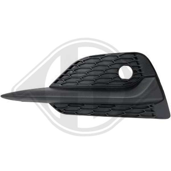 Blende, Stoßfänger vorne links für NISSAN QASHQAI II (J11, J11_)