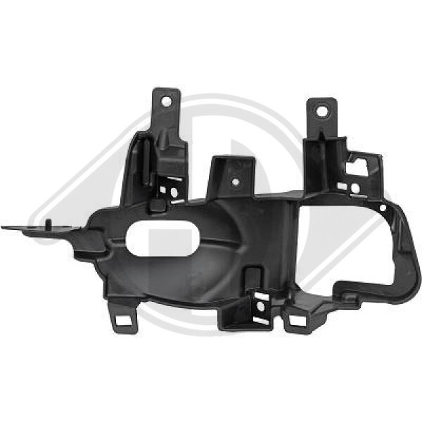 Halter, Nebelscheinwerfer links für NISSAN QASHQAI II (J11, J11_)