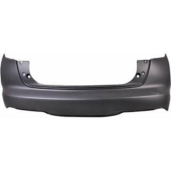 Stoßfänger hinten für NISSAN JUKE (F15)