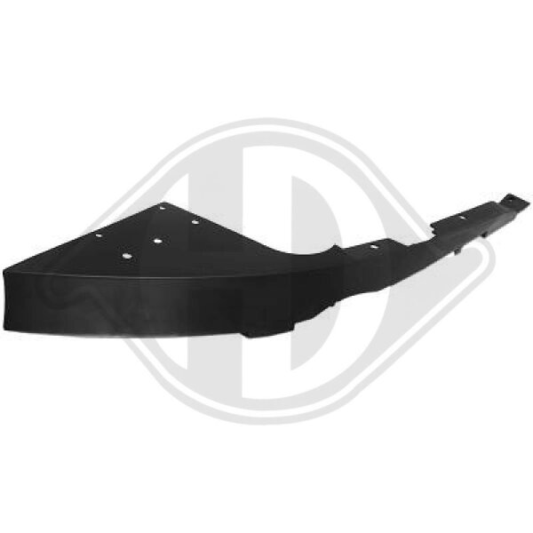 Halter, Stoßfänger vorne links für NISSAN MURANO I (Z50)