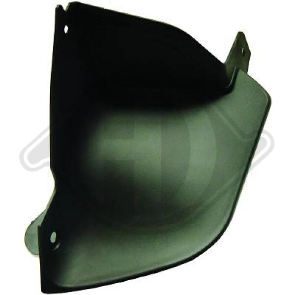 Halter, Nebelscheinwerfer links für NISSAN MURANO II (Z51)