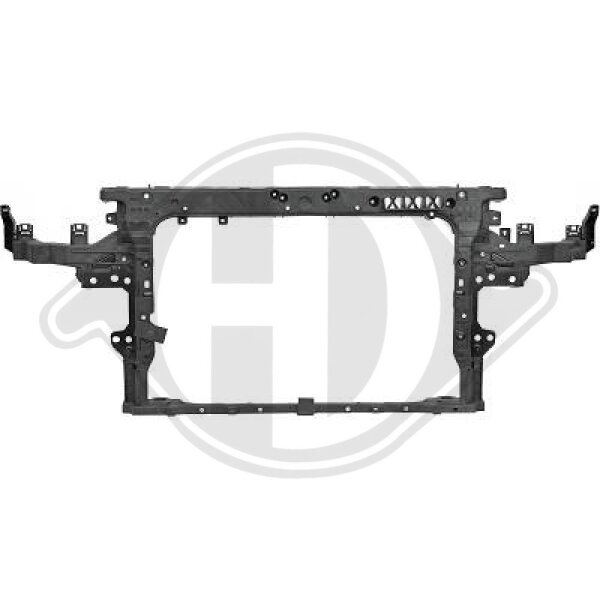 Frontverkleidung  für KIA NIRO I (DE)