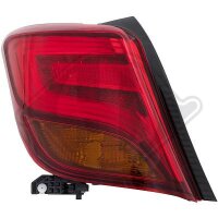 Heckleuchte links für TOYOTA YARIS (_P13_)