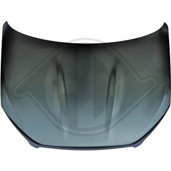 Motorhaube  für NISSAN QASHQAI I (J10, NJ10)