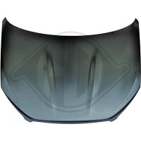 Motorhaube  für NISSAN QASHQAI I (J10, NJ10)