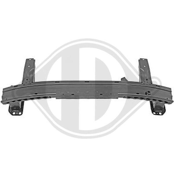Aufpralldämpfer, Stoßstange vorne für HYUNDAI i20 II (GB, IB)