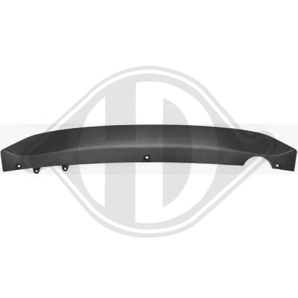 Spoiler hinten für HYUNDAI i20 II (GB, IB)