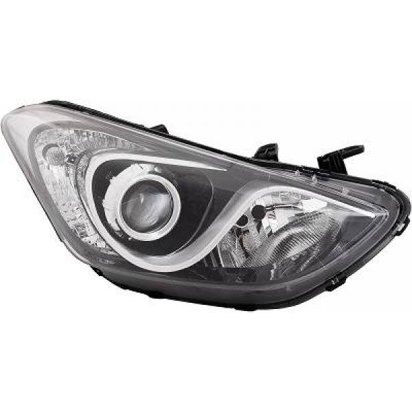 Hauptscheinwerfer rechts für HYUNDAI i30 Kombi (GD)