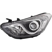 Hauptscheinwerfer links für HYUNDAI i30 Kombi (GD)