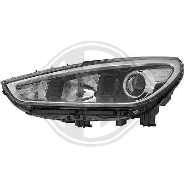 Scheinwerfer links für HYUNDAI i30 (PDE, PD, PDEN)