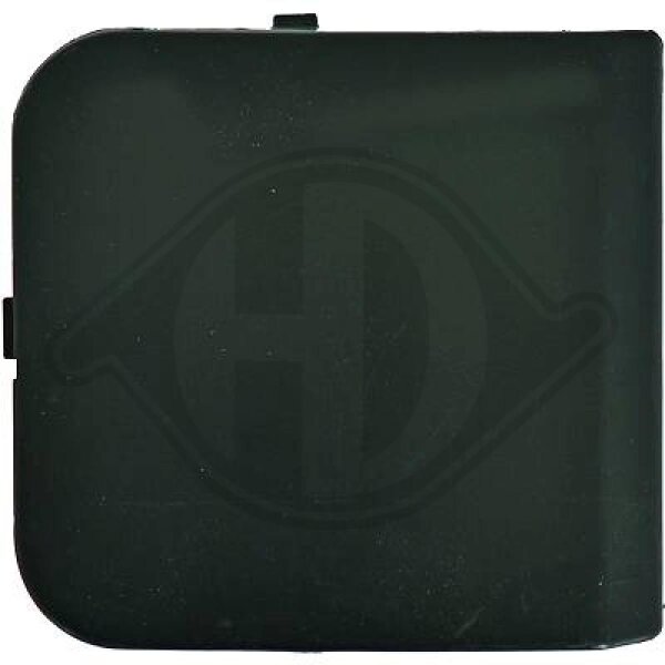 Klappe, Abschlepphaken vorne für NISSAN QASHQAI I (J10, NJ10)