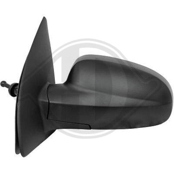 Außenspiegel links für CHEVROLET AVEO / KALOS Schrägheck (T250, T255)