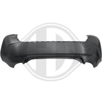 Stoßfänger hinten für CHEVROLET SPARK (M300)