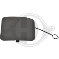 Klappe, Abschlepphaken hinten für NISSAN QASHQAI II...
