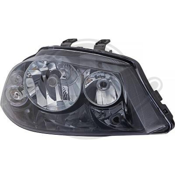 Scheinwerfer rechts für SEAT IBIZA III (6L1)