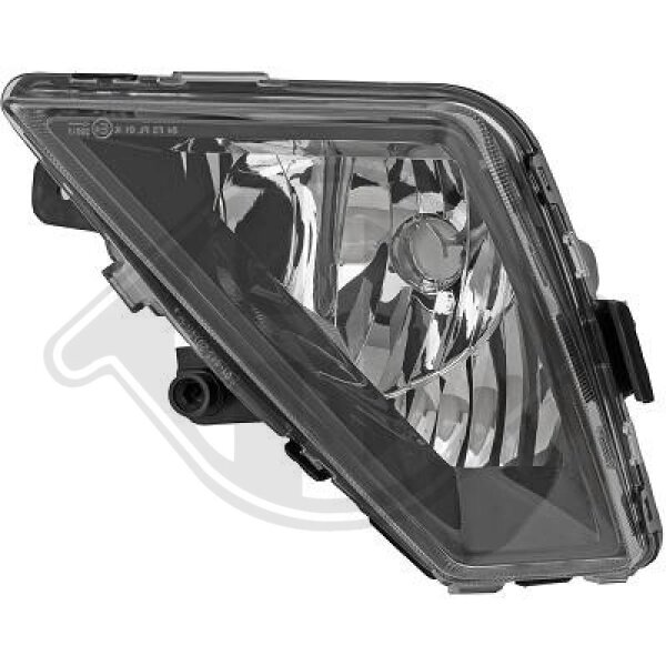 Nebelscheinwerfer links für SEAT IBIZA V (KJ1, KJG)