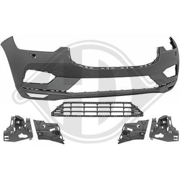 Stoßfänger vorne für VOLVO XC60 II (246)