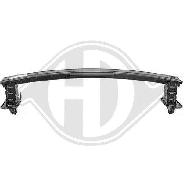 Aufpralldämpfer, Stoßfänger vorne für SKODA FABIA III (NJ3)