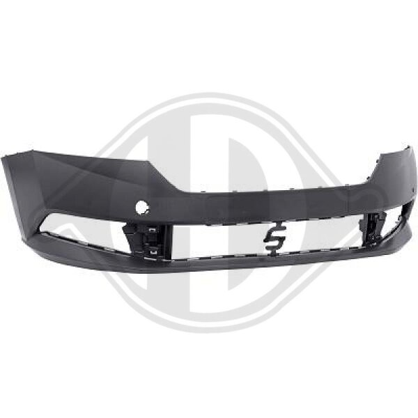 Stoßfänger vorne für SKODA FABIA III (NJ3)