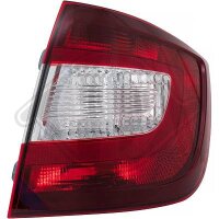 Heckleuchte, Rückleuchte rechts für SKODA RAPID...